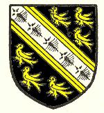 Wingate coat of arms